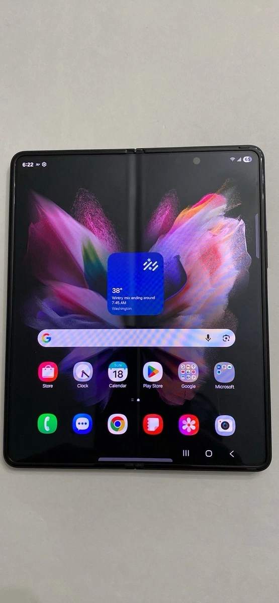 Samsung Galaxy Z Fold3 5G Unlocked for Sale | Shop New & Used Cell