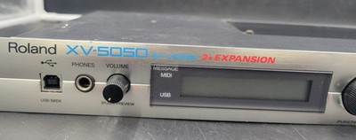 Roland XV-5050 Keyboard Synthesizer for sale online | eBay