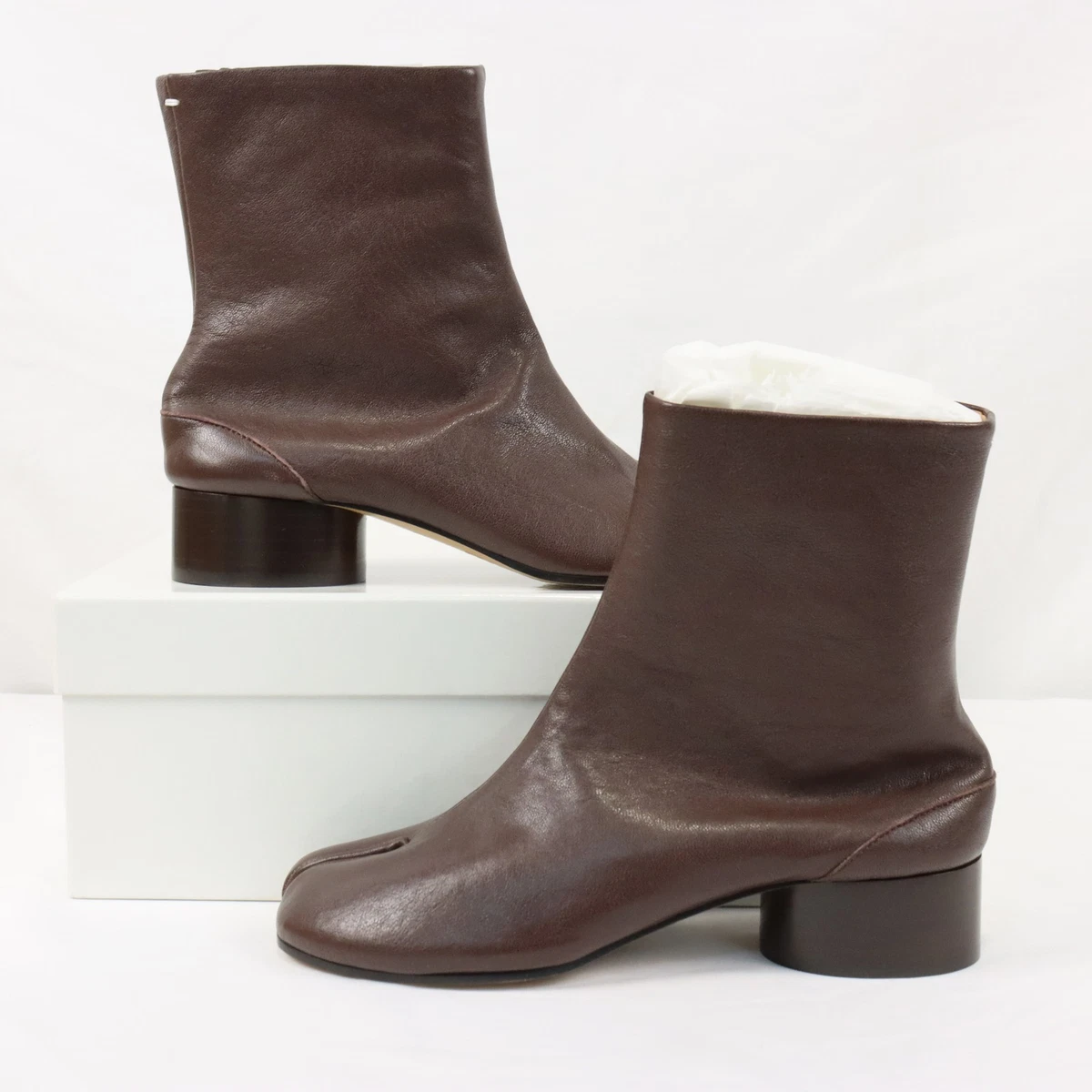 靴 AW2012 Maison Martin Margiela  Boots Maison Martin Margiela ブーツ 靴 AW2012 Maison Martin Margiela