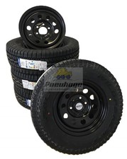 Mercedes Sprinter 4x4 W907 Kompletträder 16 Zoll Offroad DOTZ Modular Falken ✅