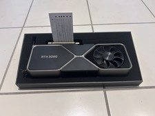 NVIDIA GeForce RTX 3080 Founders Edition 10GB...