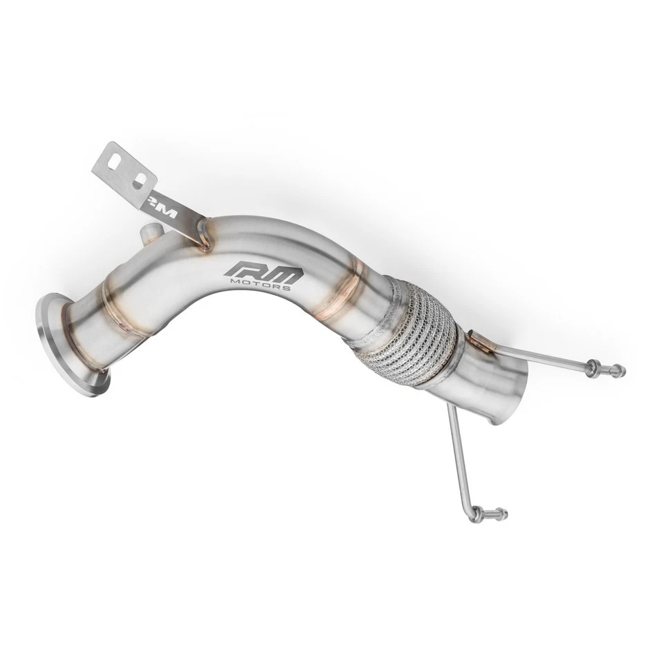 Tubo di scarico downpipe per MINI Clubman F54 B48 - Imagen 2 de 4