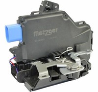 Metzger TüRschloss Hinten Links (2314045) FüR Vw Touareg Touran Skoda Octavia