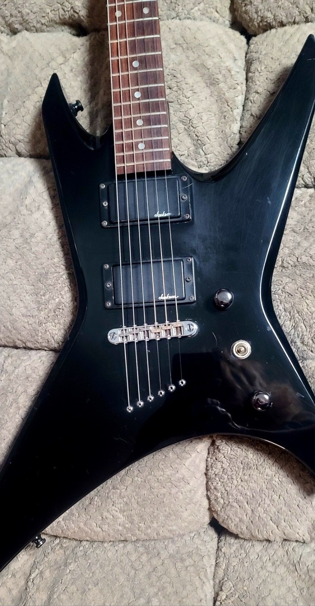 Well Loved, Jackson Warrior Guitar #200507268 | eBay