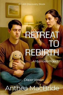 Retreat To Rebirth (diaper version): An ABDL regression & hypnosis diaper story 