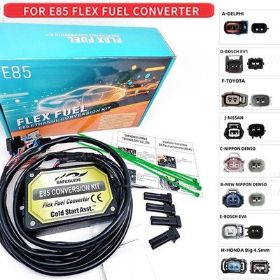 E85 Kit Cold Start Assist Fuel Savings 4-Cyl Performance Boost eBay