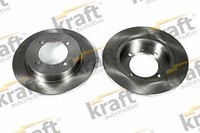 Kraft Automotive Bremsscheibe FüR Mitsubishi Volvo