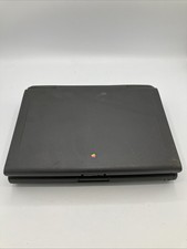 Macintosh Powerbook 5300CS Laptop - Untested, Has Damage For Parts Not Working