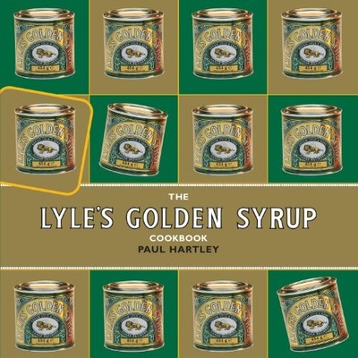 The Lyle's Golden Syrup Cookbook, Hartley, Paul