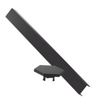 Nanoleaf Skins Case Black 259.3mm 9pcs Matte 9x NL59-0001BM-9PK