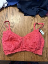 No Boundaries Bralette Wireless XL