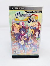 Phantom Brave: The Hermuda Triangle NEW SEALED PSP