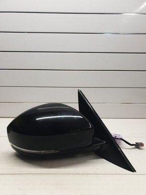 Range Rover Sport Svr Pfl 2014-2017 MIRROR (DRIVER SIDE) BLACK L494 2081.5002