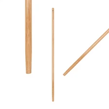 47 In. Tapered Rake Handle with 0.91 In. Diameter