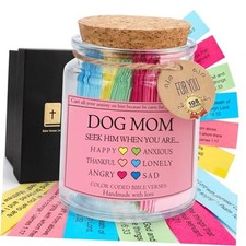Gifts for Women - Pets Mom Christmas Birthday Gift for Dogs Lovers, Dog Mom