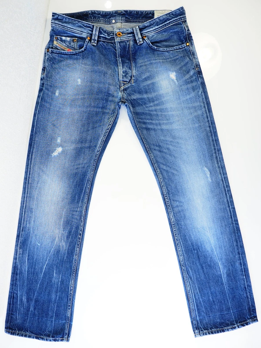 Diesel Men's Denim Jeans Diesel Larkee for sale | eBay UK