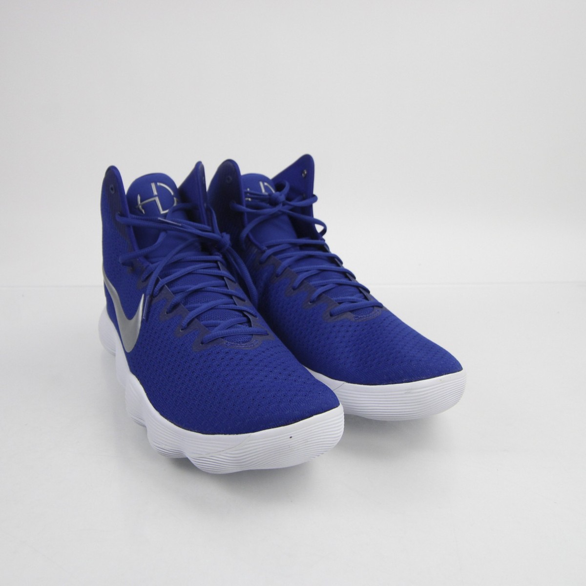 Nike Shoes Mens 9 Hyperdunk Basketball Sneakers Ttrainers High Top Blue Athletic Buy Nike Hyperdunk 2013  main image 4