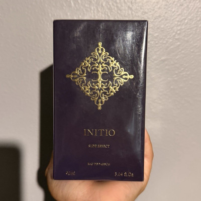 Initio Side Effect Eau de Parfum Spray, 3.04 fl oz willing to negotiate price