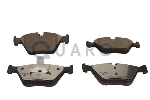 1X Quaro QP6647C Bremsbelagsatz Scheibenbremse FüR Rover Bmw Mg Wiesmann-image