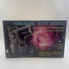 Meade EXT-90EC Astronomical Telescope with Electrical Controller
