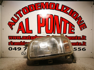 B60601F511 Projektor Links NISSAN MICRA (K11E) 1.0 16V Ber. 5p/b/998cc