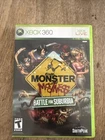Monster Madness the Battle for Suburbia - Microsoft Xbox 360