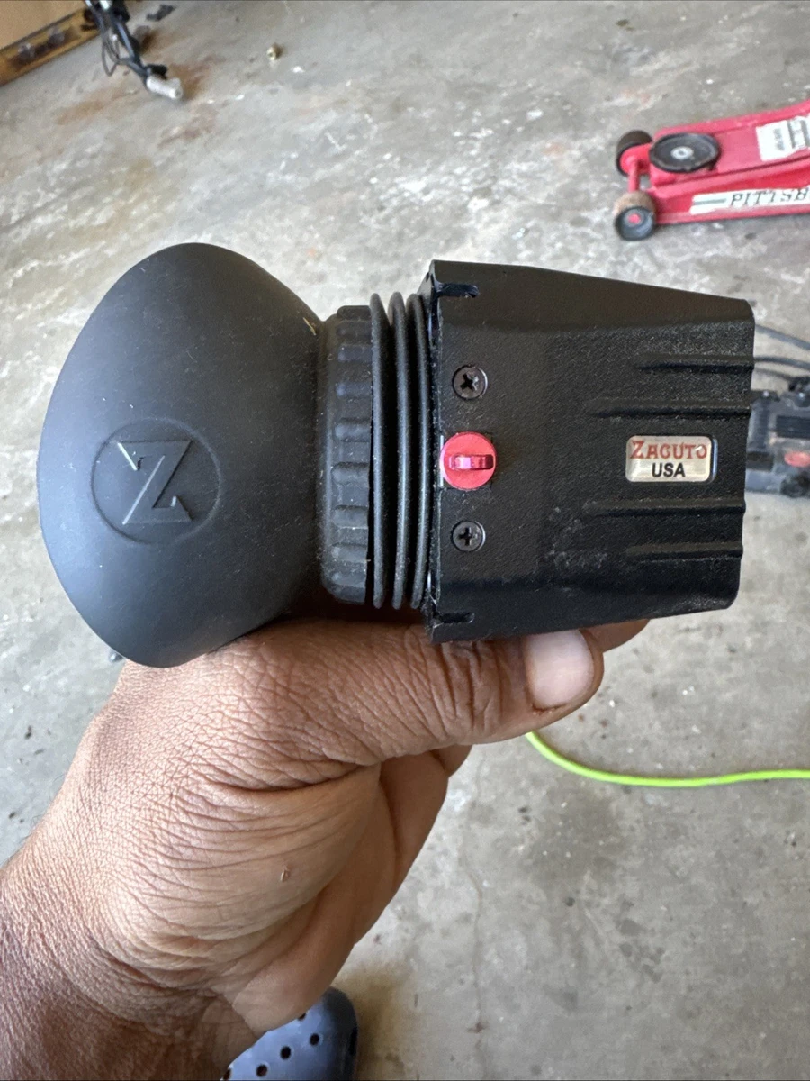 Zacuto Camera Viewfinders for sale | eBay