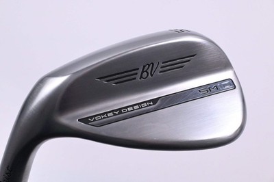 Linkshand Titleist Vokey SM10 Sand Wedge / 56 Grad / X-Flex Accra iS8 Schaft