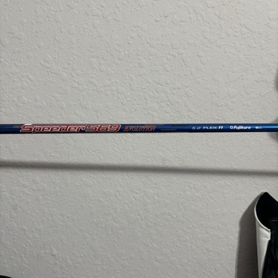 Fujikura Speeder569 Evolution 5.0 REGULAR Driver Shaft / PING G400 Tip
