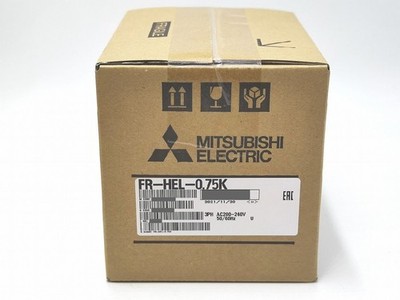 Mitsubishi Electric FR-HEL-0.75K Mitsubishi Electric Mitsubishi Electric