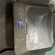 Canon Pixma MG5520 Wireless Color Inkjet Printer - Used