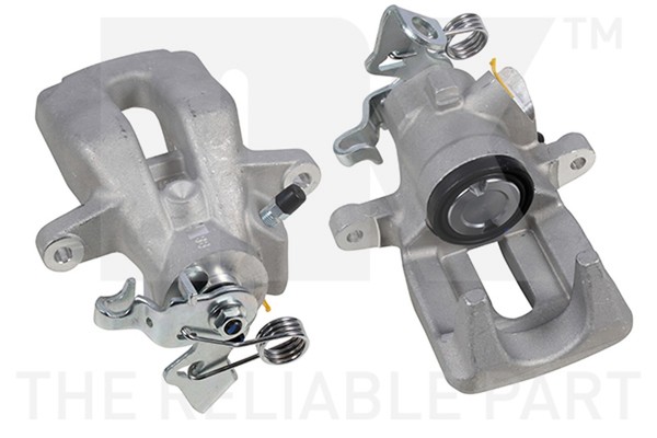 Bremssattel NK 2137136 FüR Peugeot Aluminium 607 9D 9U Hdi 16V 24V-image