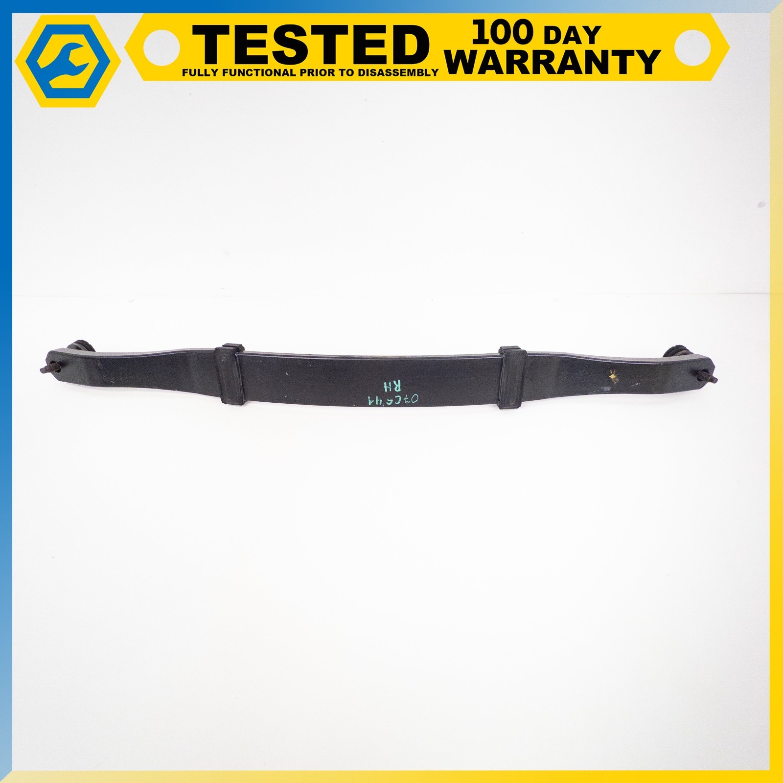 Chevrolet Corvette 2005-2013 Rear Leaf spring