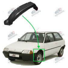 Pare-choc avant Citroen AX