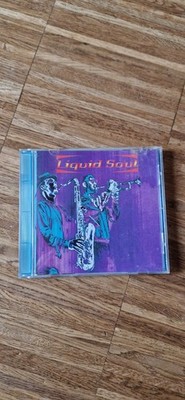 Liquid Soul von Liquid Soul | CD | Zustand sehr gut