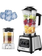 2.5L  Super Food Blender Heavy Duty Kitchen Mixer Milkshake Smoothie 6000W