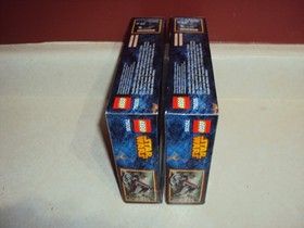 STAR WARS LEGO 75035 KASHYYYK TROOPER BATTLE PACK LOT OF 2 SEALED RETIRED RARE