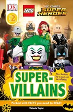 DK Readers L2: LEGO DC Super Heroes: Super-Villains (DK Readers Level 2) - p...