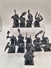 Lotto Lavoro Warhammer Fantasy AOS Orchi Bundle E067