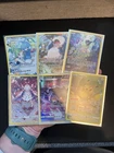 IR Lot Pokemon Card Collection Vintage Holos Rare Bangers Full Arts Mew NM+