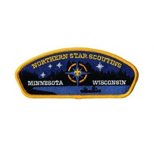 CSP - NORTHERN STAR COUNCIL - 655647 - BRAND NEW