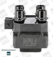 BorgWarner Beru ZS281 ZüNdspule ZüNdmodul FüR Ford FüR Mazda