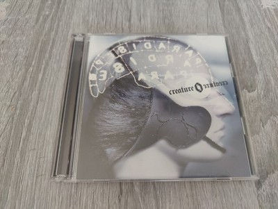 Creature Creature - PARADISE [Limited edition] [CD+DVD] (Visual kei)