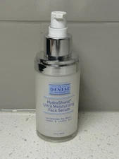Dr Denese ~ HydroShield Ultra Moisturizing Face Serum 2 oz Retinol Ceramides