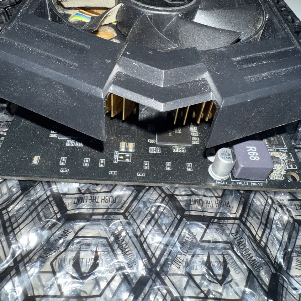 Asus Nvidia GeForce GTX 750 1GB GDDR5 Desktop Graphics Card - Image 3 of 4