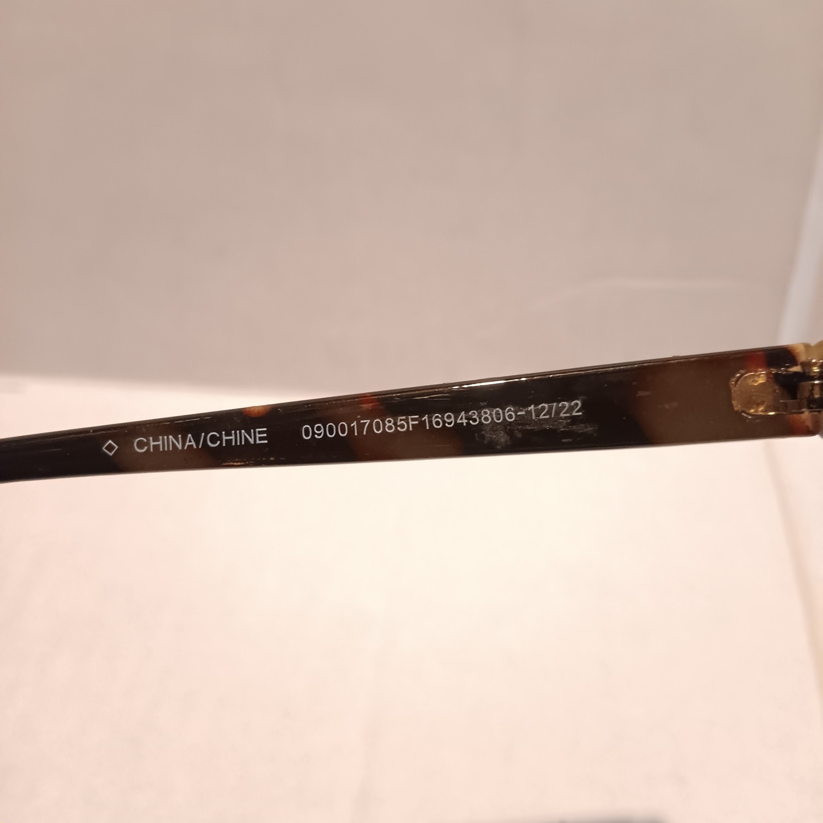 Universal Thread Tortoise Shell Club Sunglasses-U… - image 7