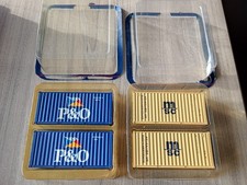 4 X Dapol OO Gauge P & O And MSC 20ft Container's 
