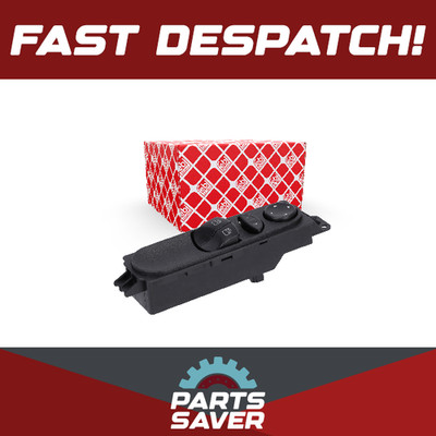 Switch Unit fits VW CRAFTER 2E, 2F 2.5D LHD Only 06 to 13 2E0959877J VOLKSWAGEN