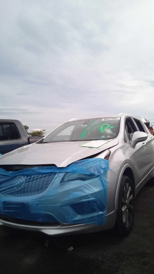 Conjunto de filtro de aire Buick Envision 2016 fabricante de equipos originales 2,0 L usado 132 k millas Foto 3 de 4