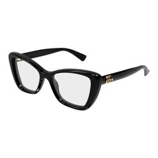 NEW Gucci GG1977o-001 Eyeglasses 52mm 100 Authentic